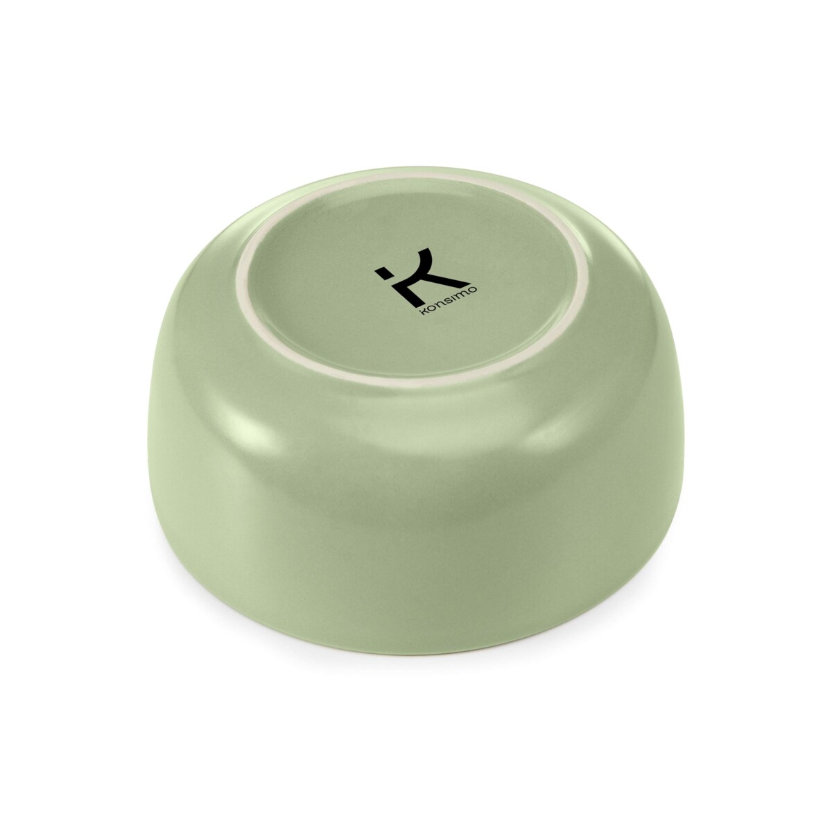 Konsimo VICTO Zestaw obiadowy 6os. (18 el.), pistacjowy