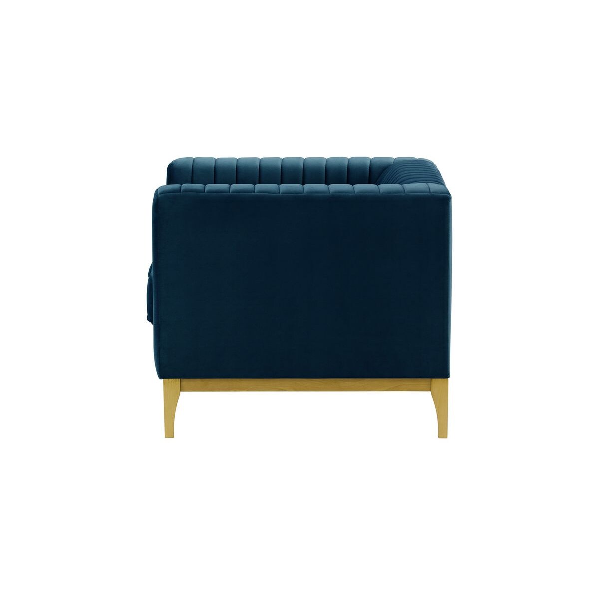 Fotel Slender Wood-Velluto 11-like oak