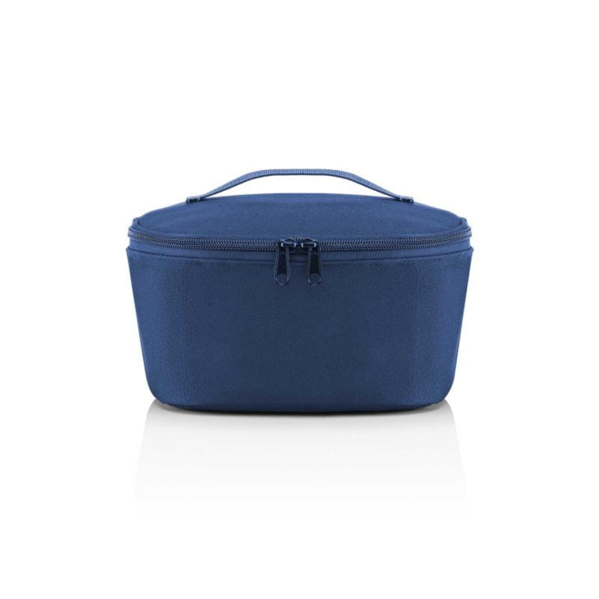 Torba coolerbag S pocket navy, poliester, 2,5 l