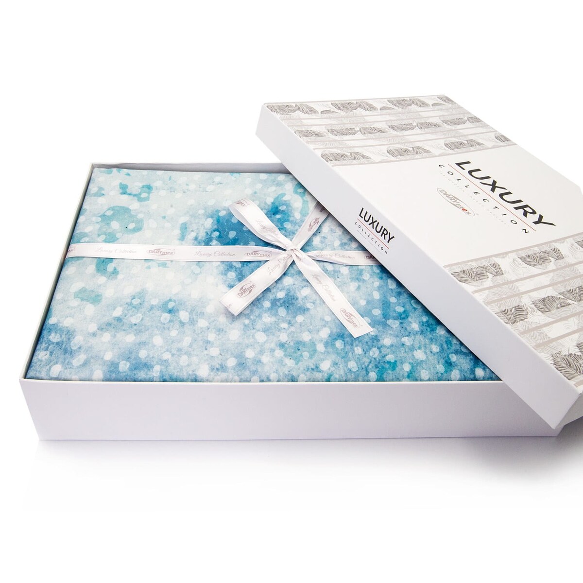 Pościel satyna bawełniana 220x200 Luxury Premium Belize