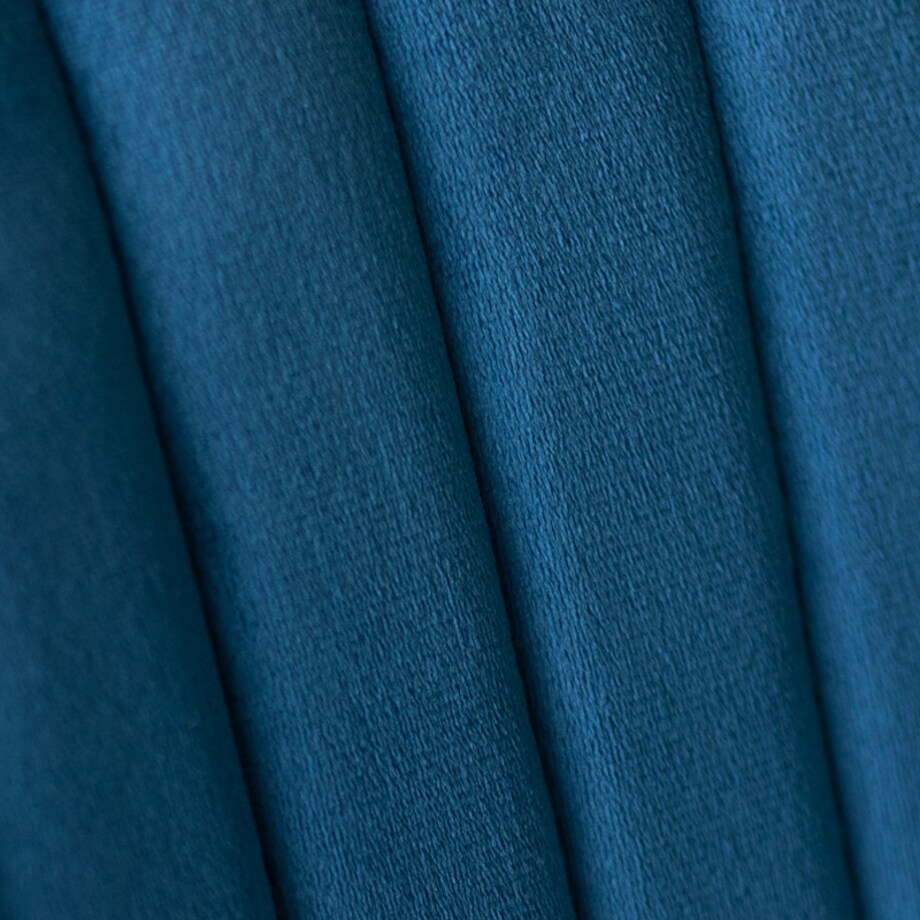 Krzesło tapicerowane welurowe do salonu jadalni nowoczesne