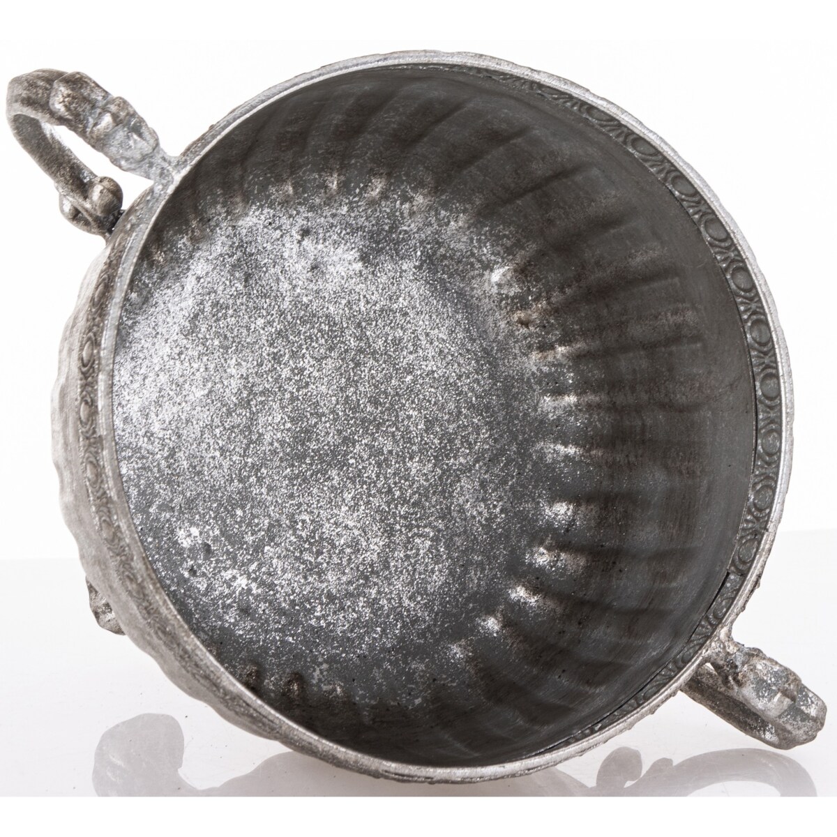 Osłonka metalowa 20x30x20 cm ANTIKA