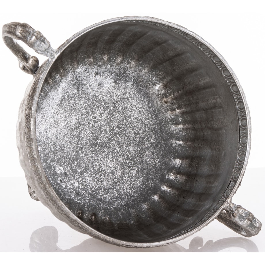 Osłonka metalowa 20x30x20 cm ANTIKA