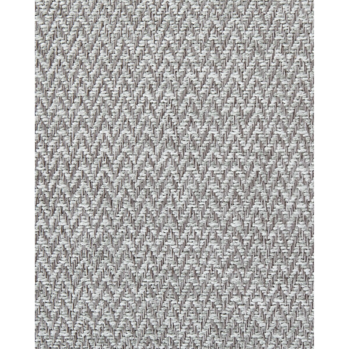 Zestaw 2 krzeseł do jadalni STACY Drewno kauczukowe Jasnoszary