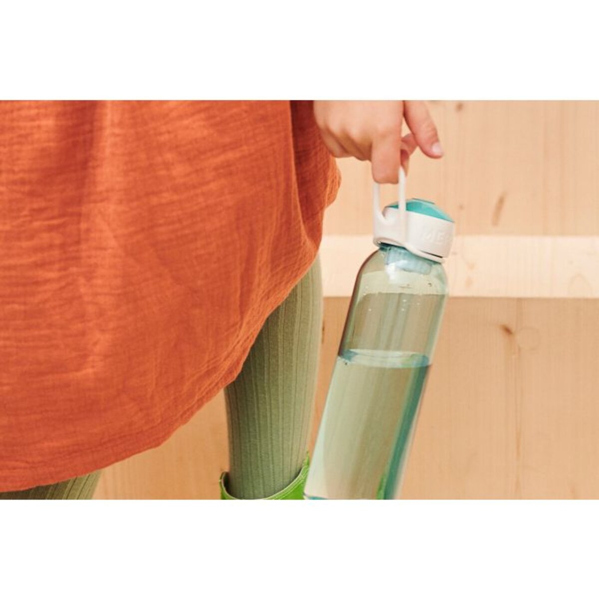 Butelka na wodę Campus 500 ml Cool Pink 107450074100