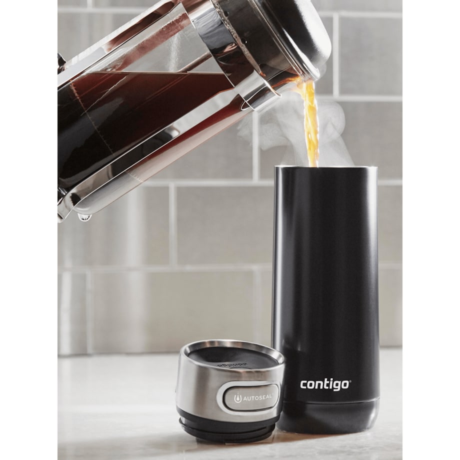 Kubek termiczny Contigo Luxe Autoseal 470ml - Licorice