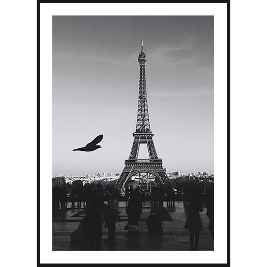 Poster Story, Plakat, Obraz - Paryż, wymiary 70 x 100 cm