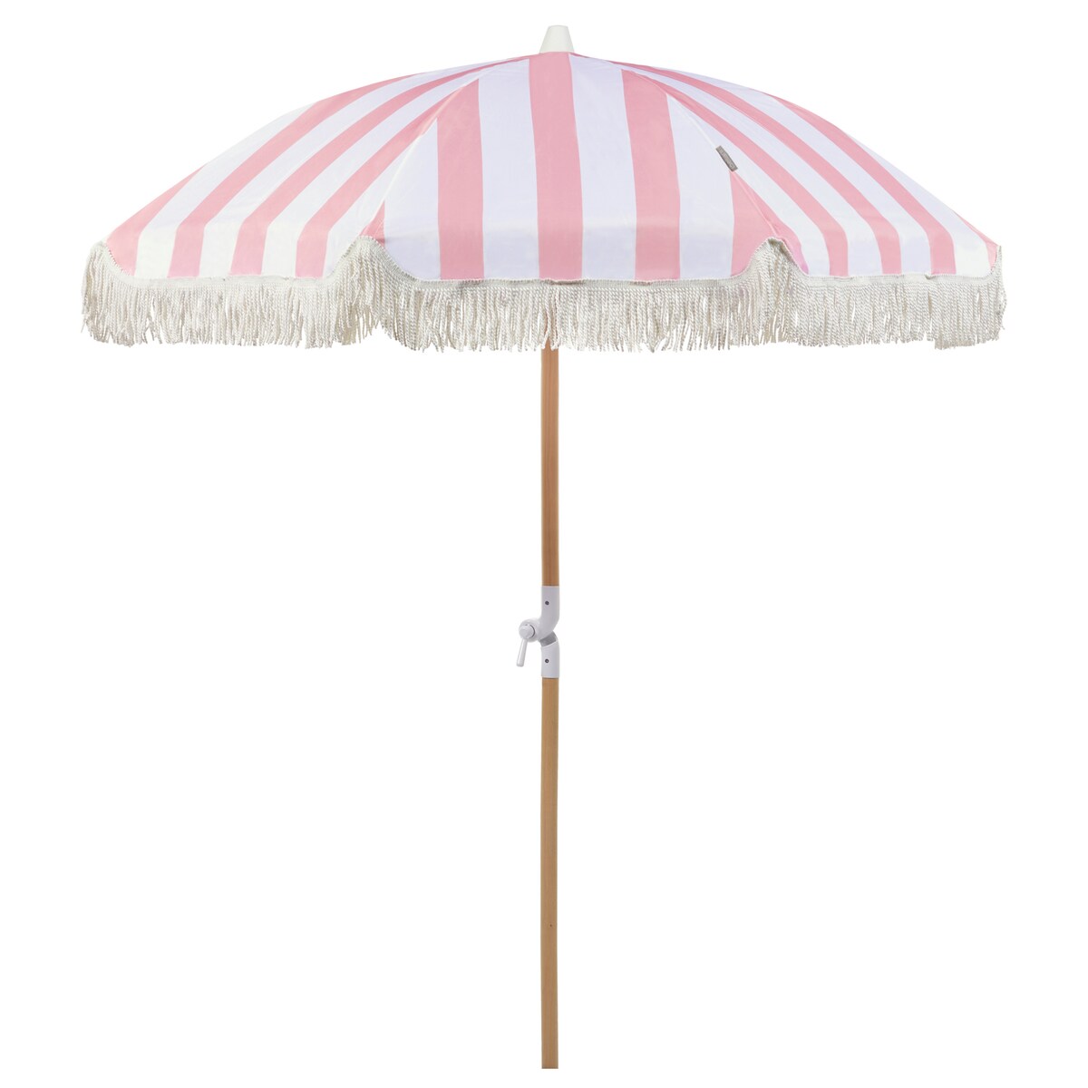 Parasol ogrodowy 150 cm MONDELLO Różowy
