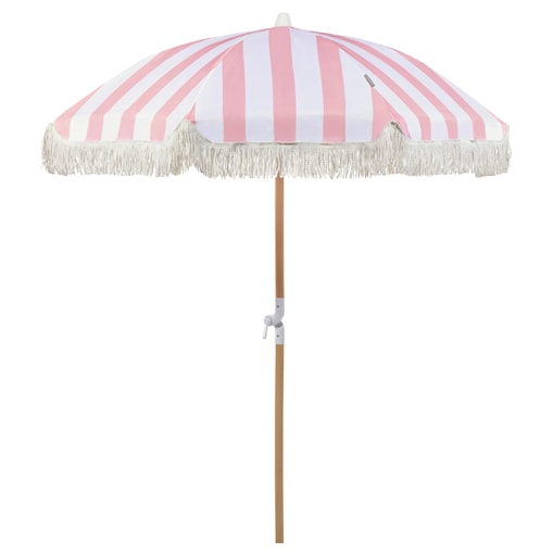 Parasol ogrodowy 150 cm MONDELLO Różowy