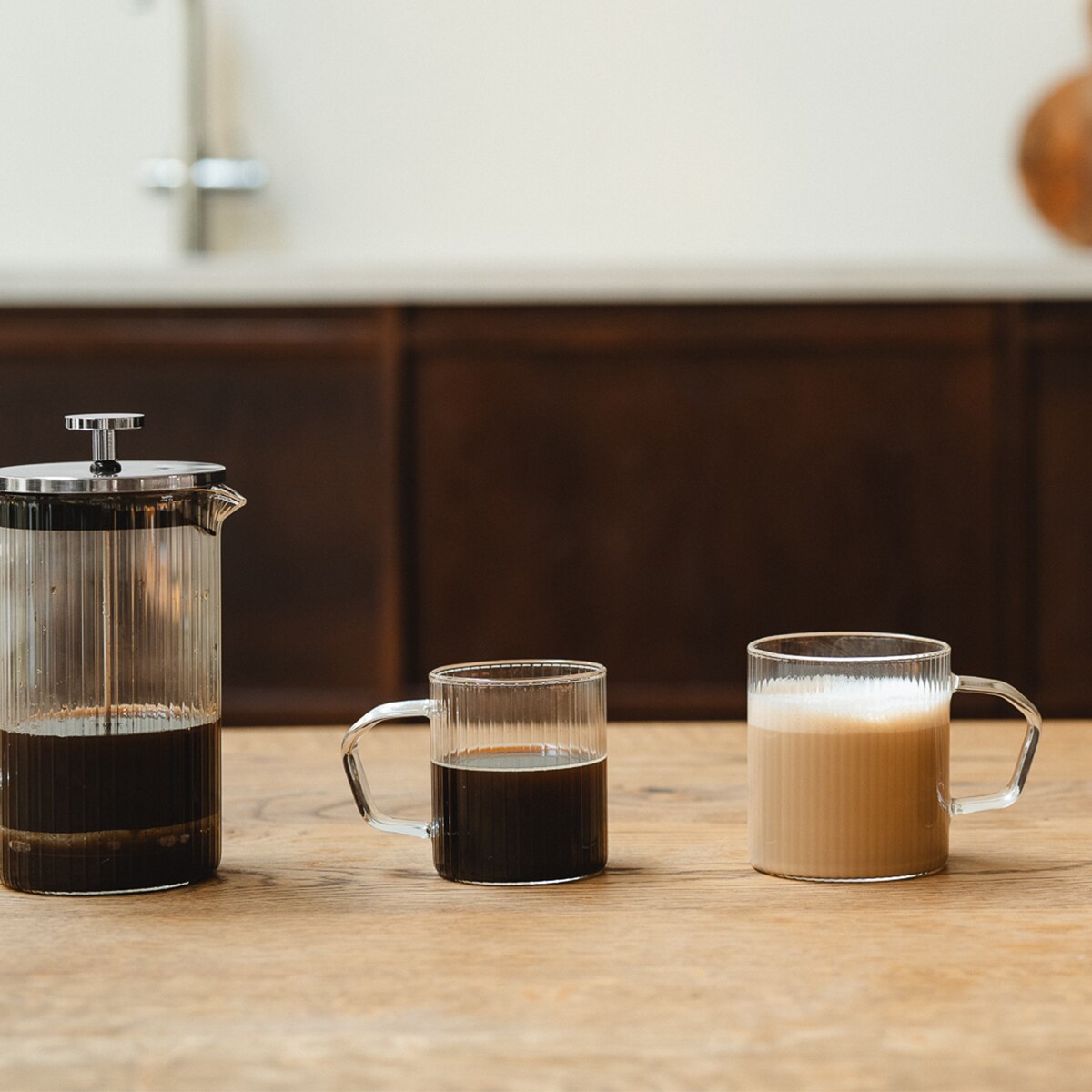 Szklanka do cappuccino ARUSHA 300 ml - 2 sztuki / Lepold Vienna