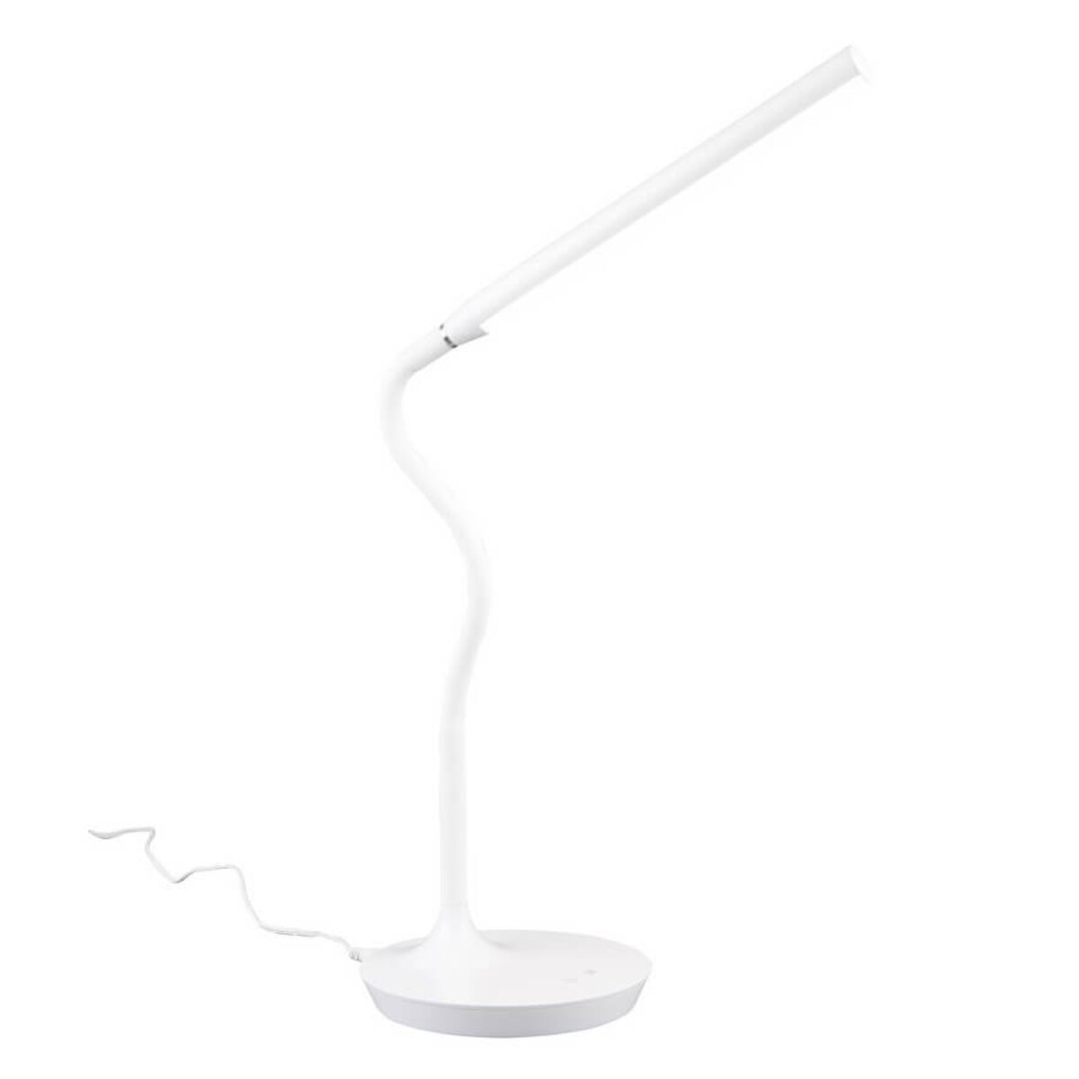 Biurkowa lampka Toro R57641101 RL Light LED 5W 3000-5000K biała