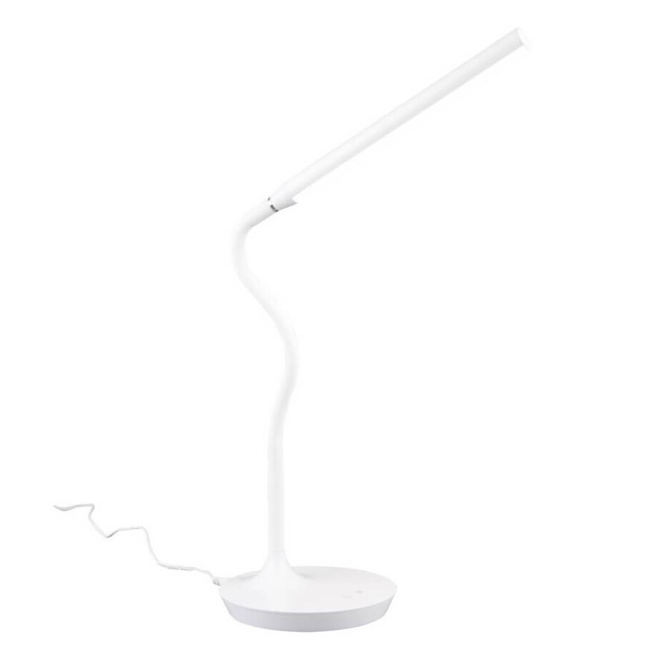 Biurkowa lampka Toro R57641101 RL Light LED 5W 3000-5000K biała