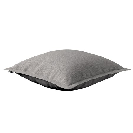 Poszewka Mona na poduszkę 45x45 szary