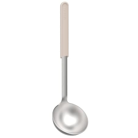 Chochla stalowa Chef It 32 cm Chalk 102334031500