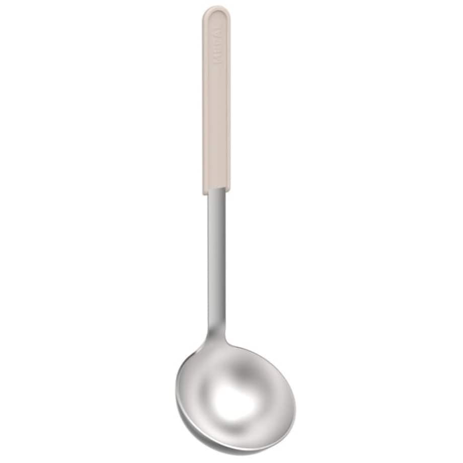 Chochla stalowa Chef It 32 cm Chalk 102334031500