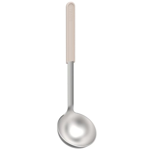 Chochla stalowa Chef It 32 cm Chalk 102334031500