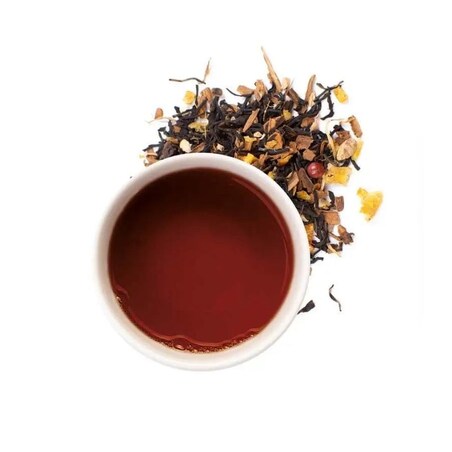 Herbata czarna w puszce Chai Masala, 100 g, terre d'Oc