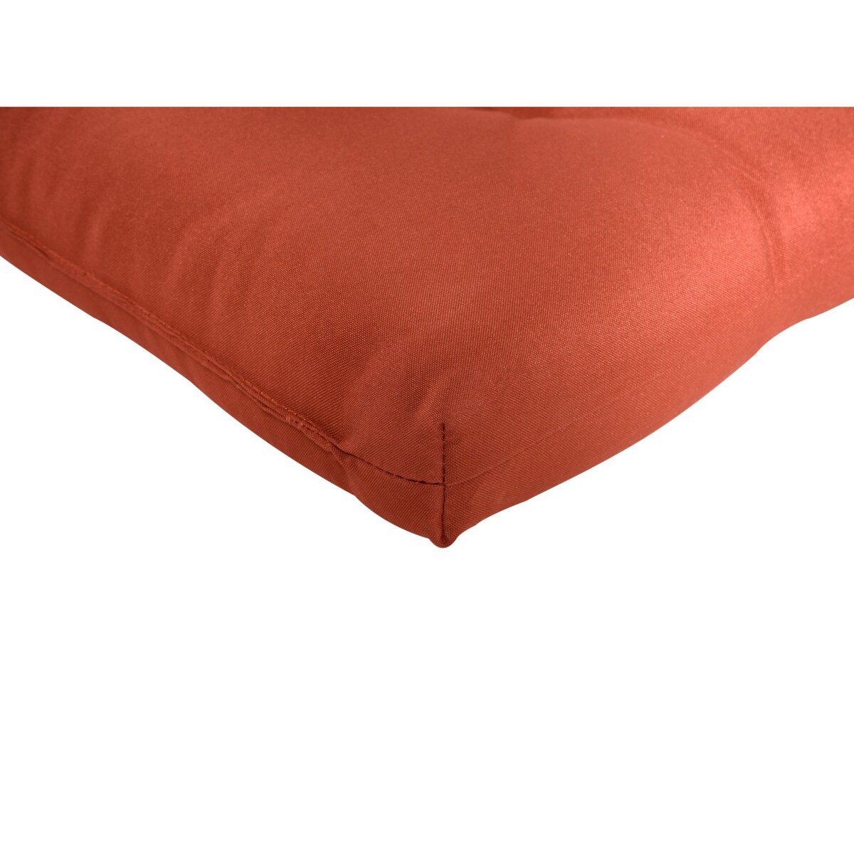 Poduszka na leżak ogrodowy CESANA PREMIUM Czerwony