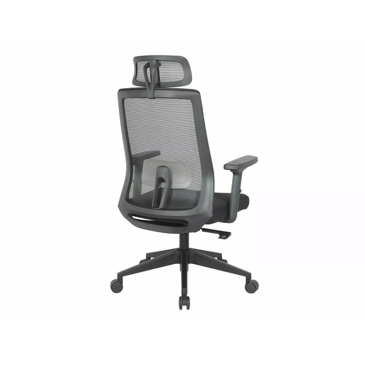 Fotel biurowy Q-058 czarny