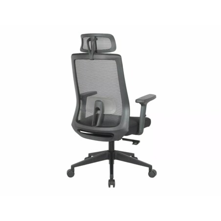 Fotel biurowy Q-058 czarny