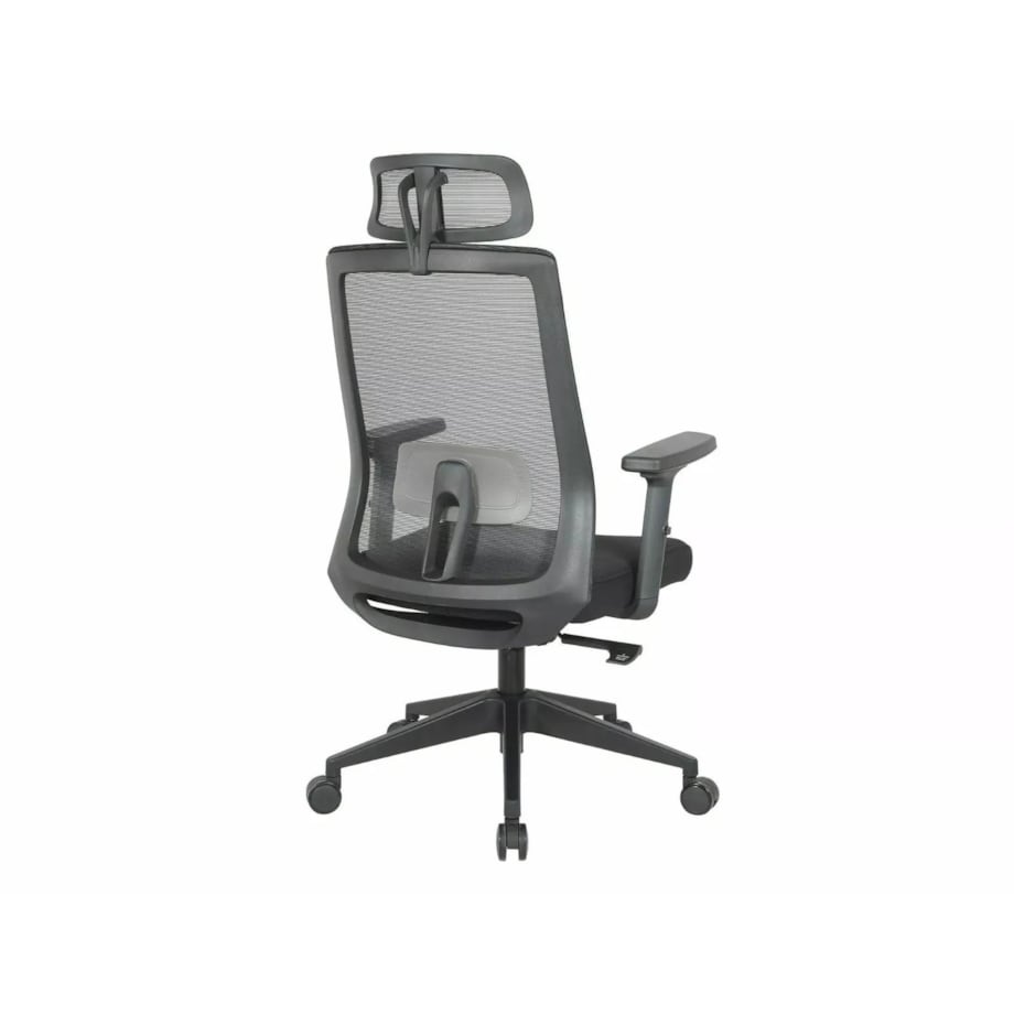 Fotel biurowy Q-058 czarny