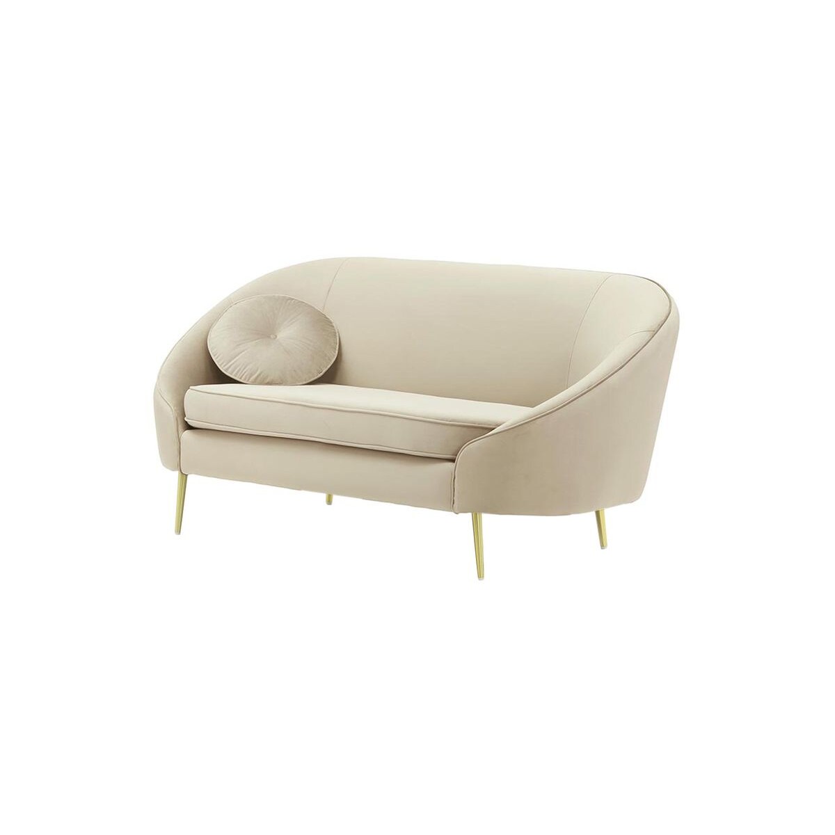 Sofa dwuosobowa Kooper-Velluto 2
