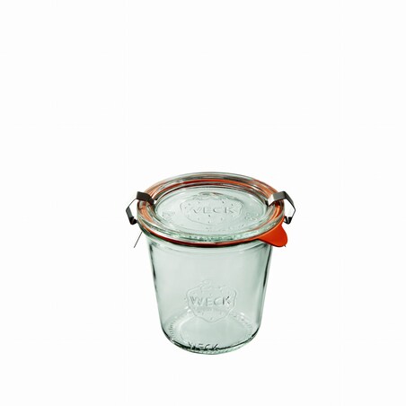 Weck Słoik Mold 290 ml (6 szt), pok, usz, zap x2