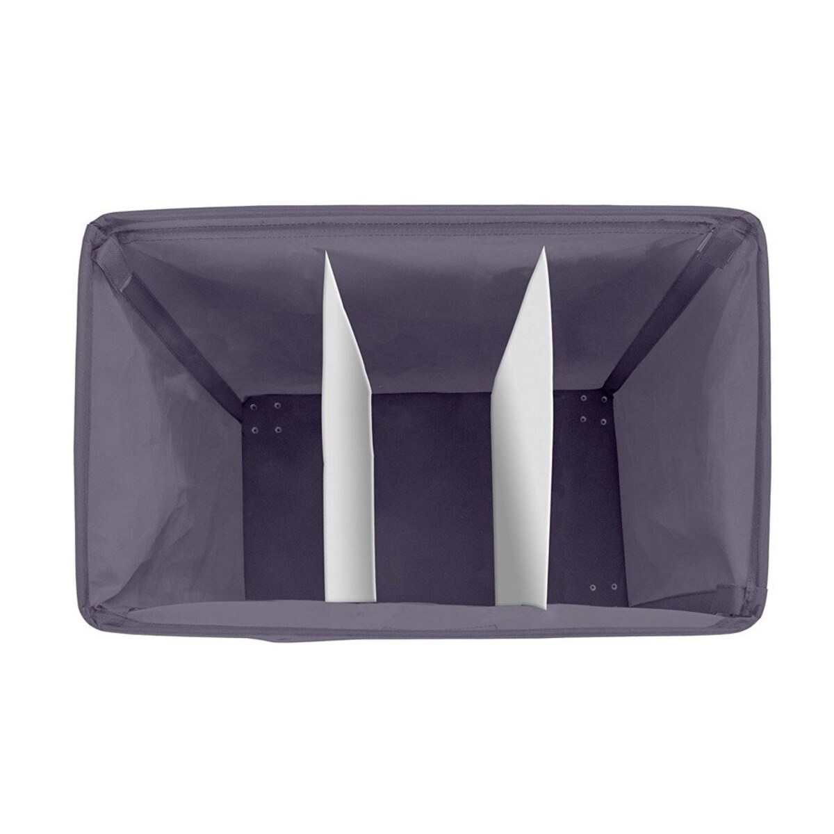 Pojemnik na pranie TRIVO GREY - aż 116 litrów, WENKO