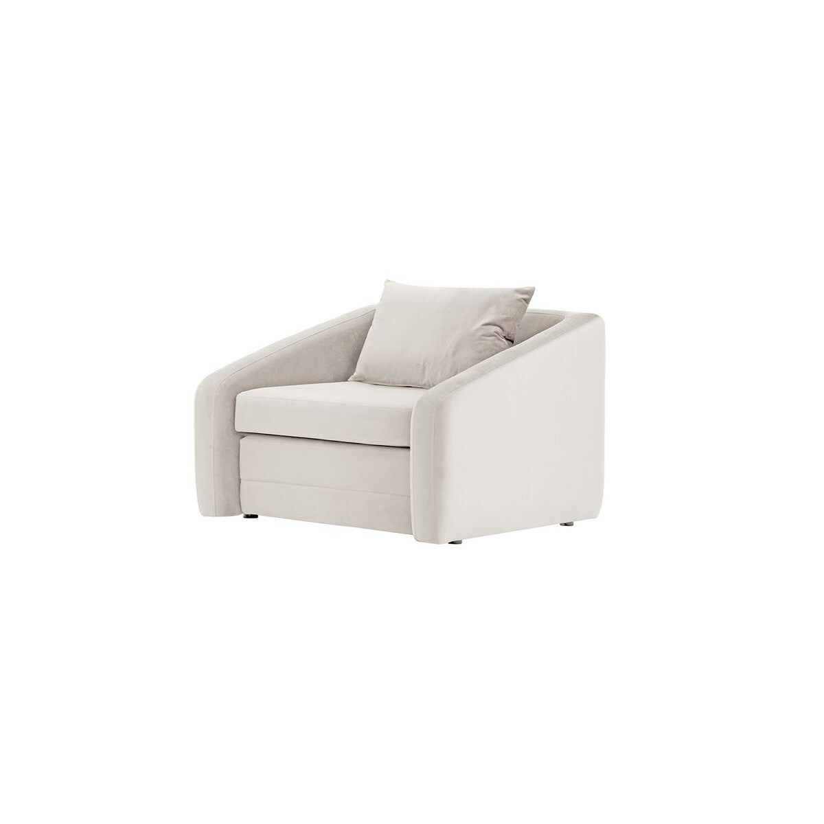 Rozkładany fotel Alma-Velluto 2