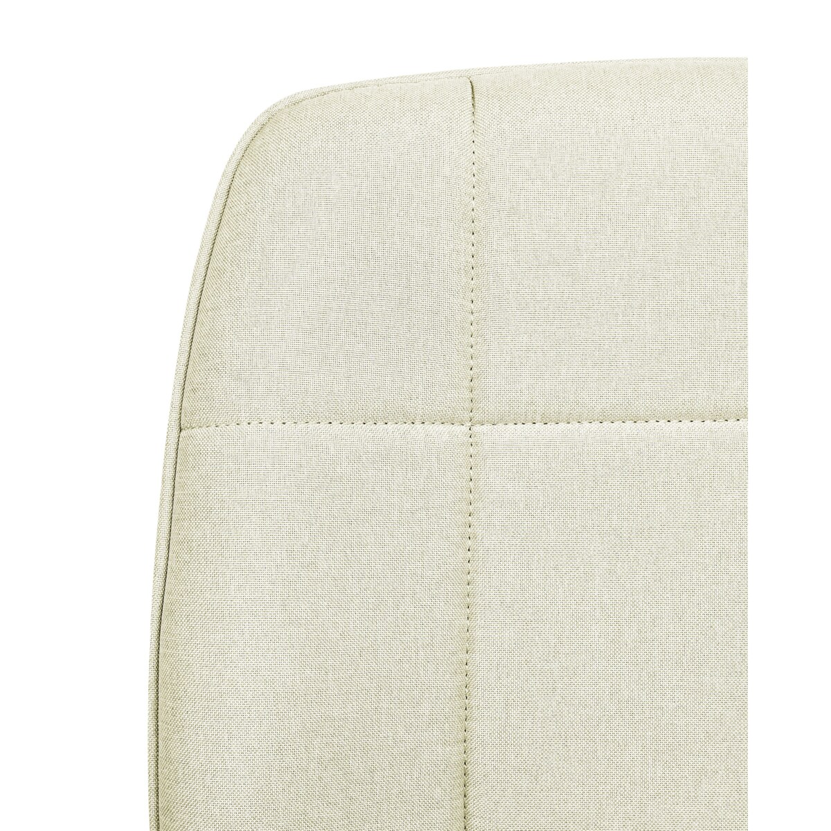 Krzesło biurowe Obrotowy CARLTON Beżowy