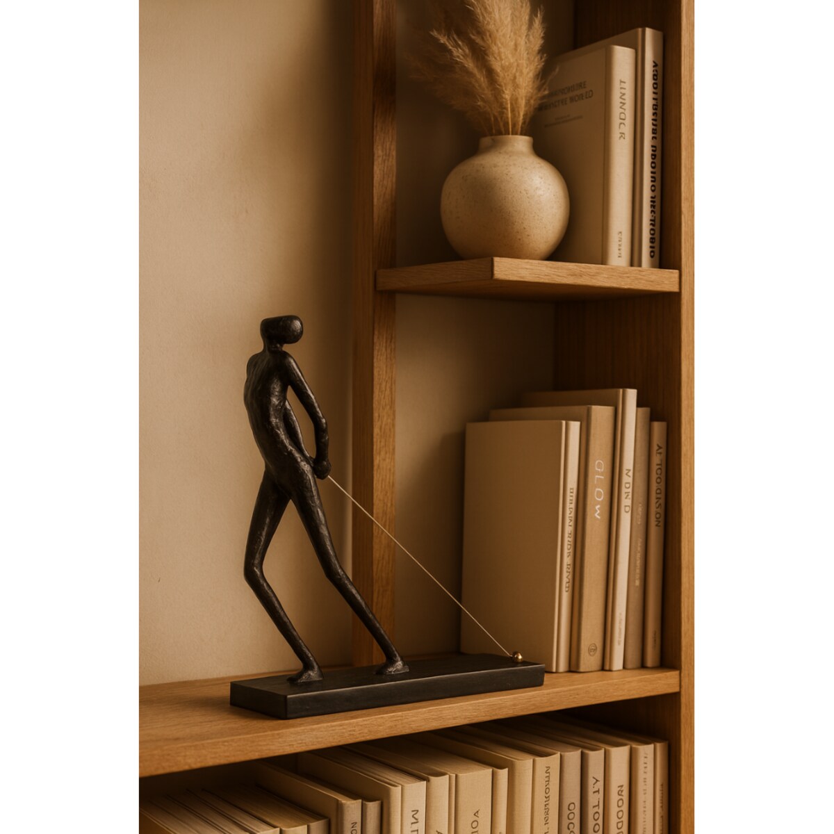 FIGURKA DEKORACYJNA ALEJANDRO