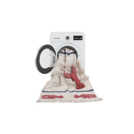 Dywan Bawełniany Mini Lobster 80x140 cm Lorena Canals