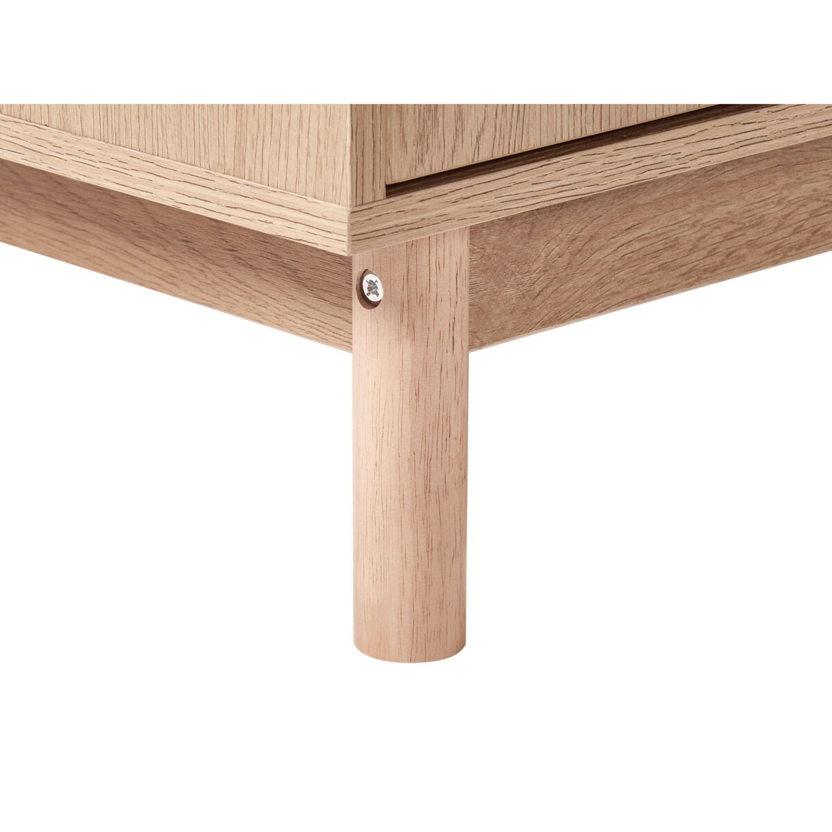 Szafka 3-drzwiowa COSTELLO Jasnobrązowy