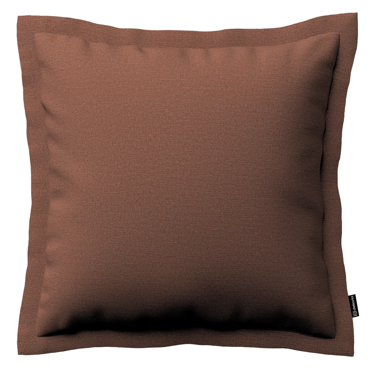 Poszewka Mona na poduszkę 45x45 brązowy