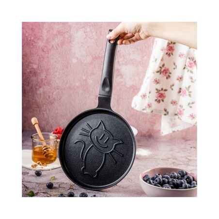 Klausberg patelnia do naleśników z kotkiem 63852