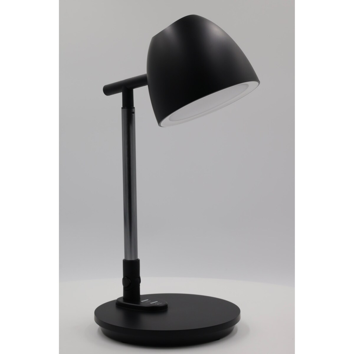 Lampka biurkowa K-BL1528 CZARNY z serii LOLEK