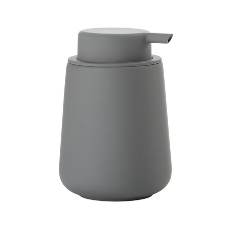 Dozownik do mydła Nova One Grey 330163