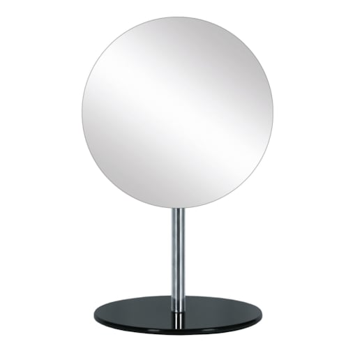 Kleine Wolke Crystal Lusterko kosmetyczne czarny