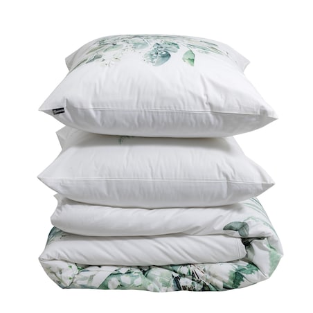 Komplet pościeli bawełnianej Eucalyptus Haven 220x200 cm, 220x200 cm