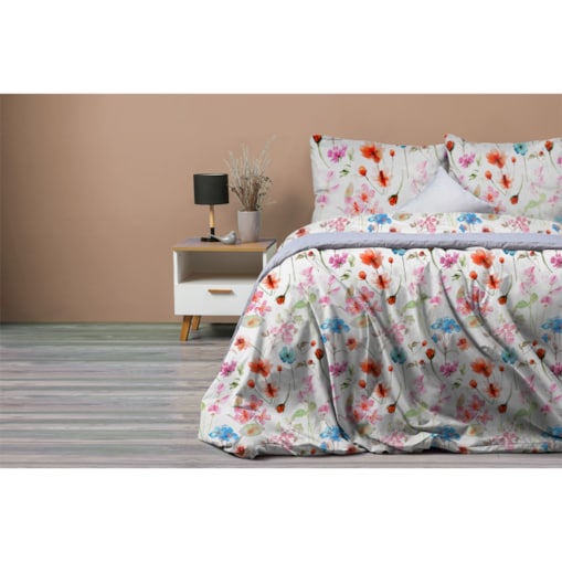 Komplet pościeli z bawełny NATRIX