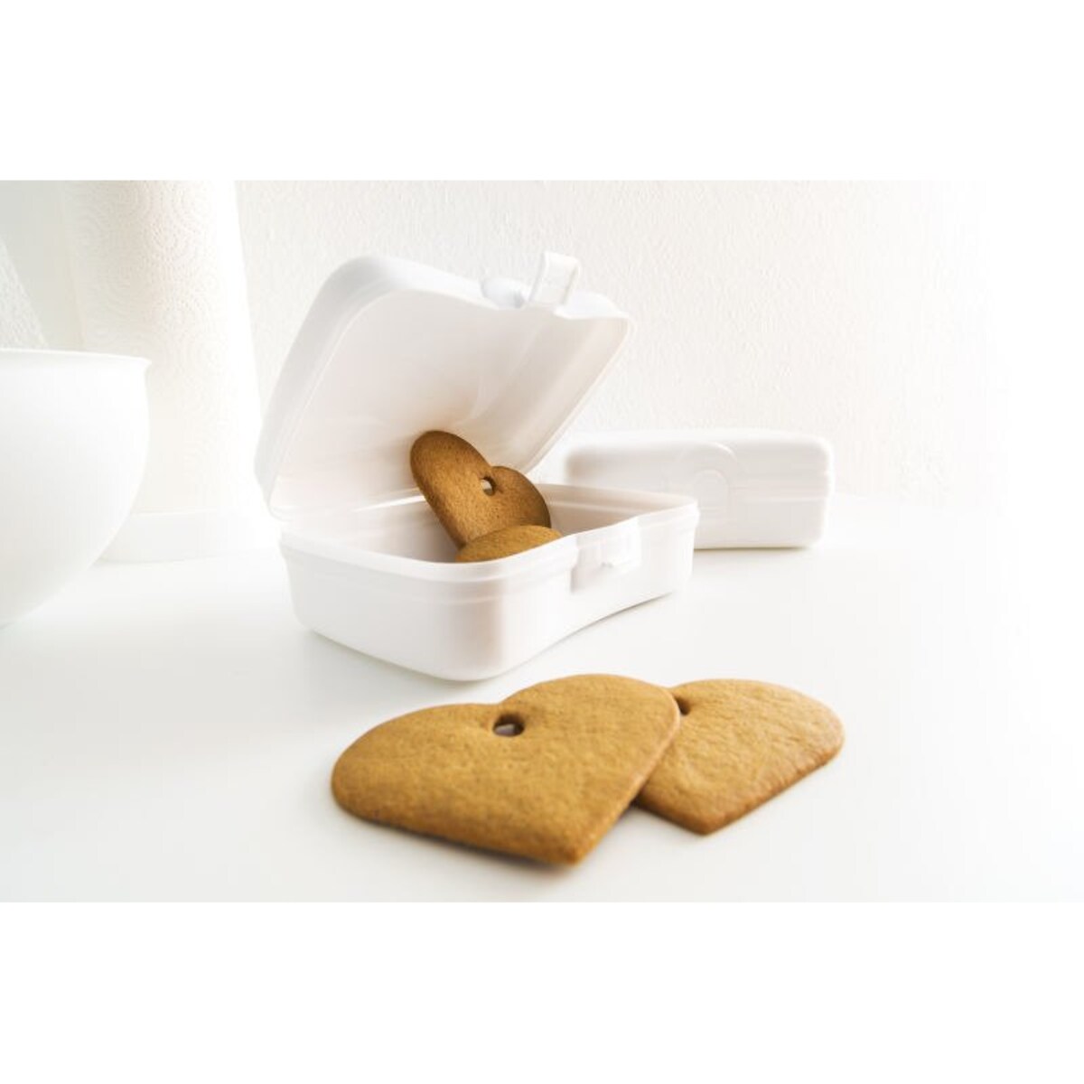 Pudełko na kanapki BASIC, KOZIOL