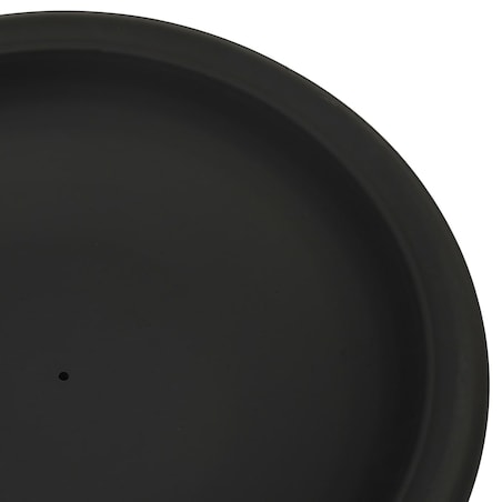 vidaXL Palenisko z pogrzebaczem, 75 cm, XXL, stal