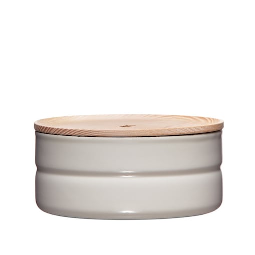 Riess pojemnik kuchenny niski z drewnianą pokrywą 0,6l R2173211