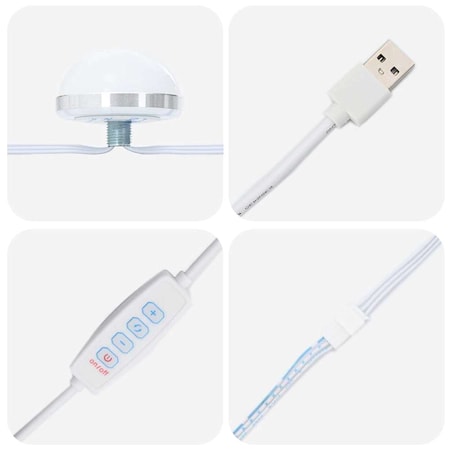 vidaXL Toaletka Biały 83 x 40 x 70 cm Materiał drewnopochodny