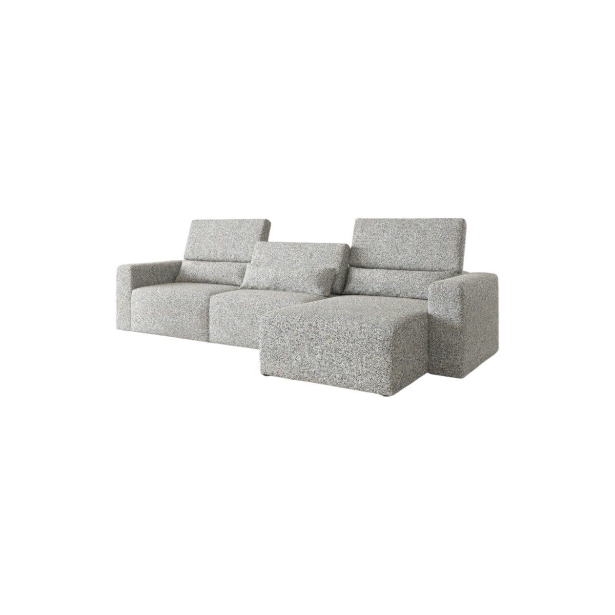 Narożnik Posejdon XL modułowy premium Kolor: Puente 11