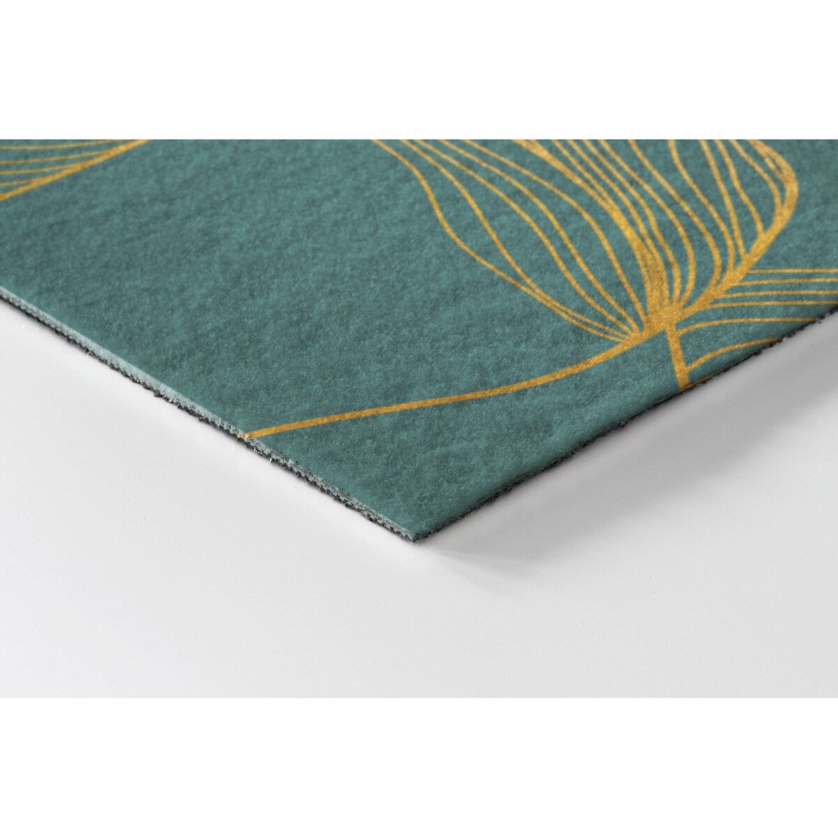 Wycieraczka zewnętrzna XXL Liście monstery 150x100cm