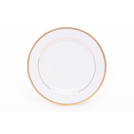 Serwis herbaciany 6os. (18el.) NEW HOLLIS GOLD