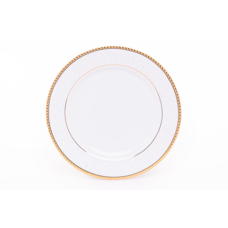 Serwis herbaciany 6os. (18el.) NEW HOLLIS GOLD