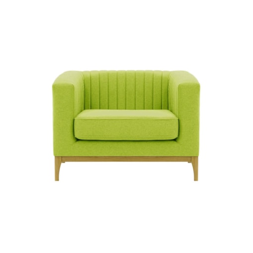 Fotel Slender Wood-Baku 7-like oak