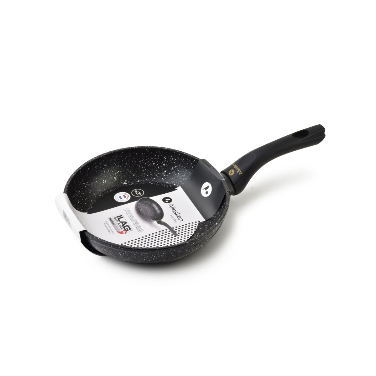 PARSLEY Patelnia 20cm ALLESKEN ILAG BASIC powłoka